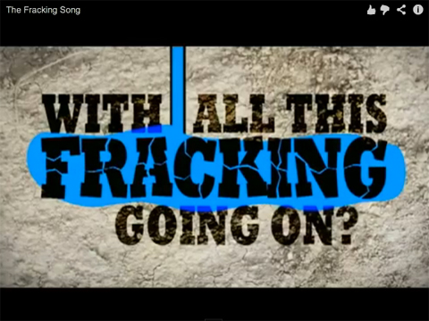 Geothermie Fracking - Fracksong