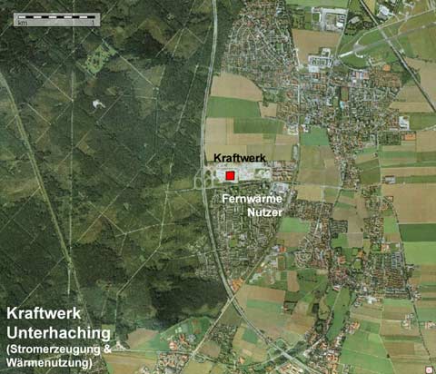 Standort Unterhaching