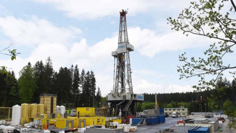Geothermie: Rohr geht nicht mehr raus - 3 Millionen Euro Schaden